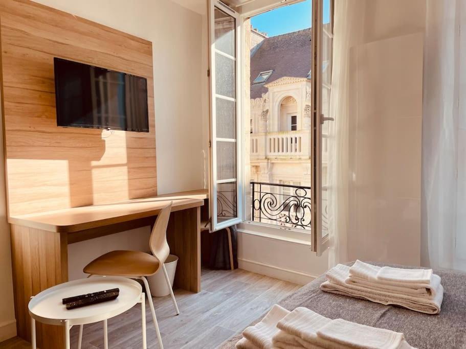 Apartmán Studio Cosy Hyper Centre De Caen Exteriér fotografie