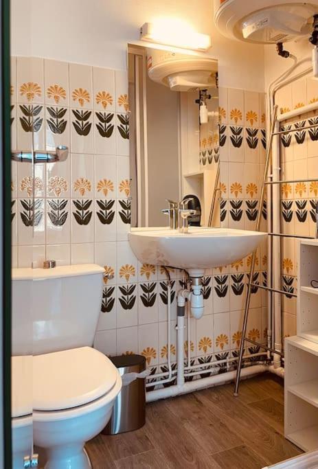 Apartmán Studio Cosy Hyper Centre De Caen Exteriér fotografie